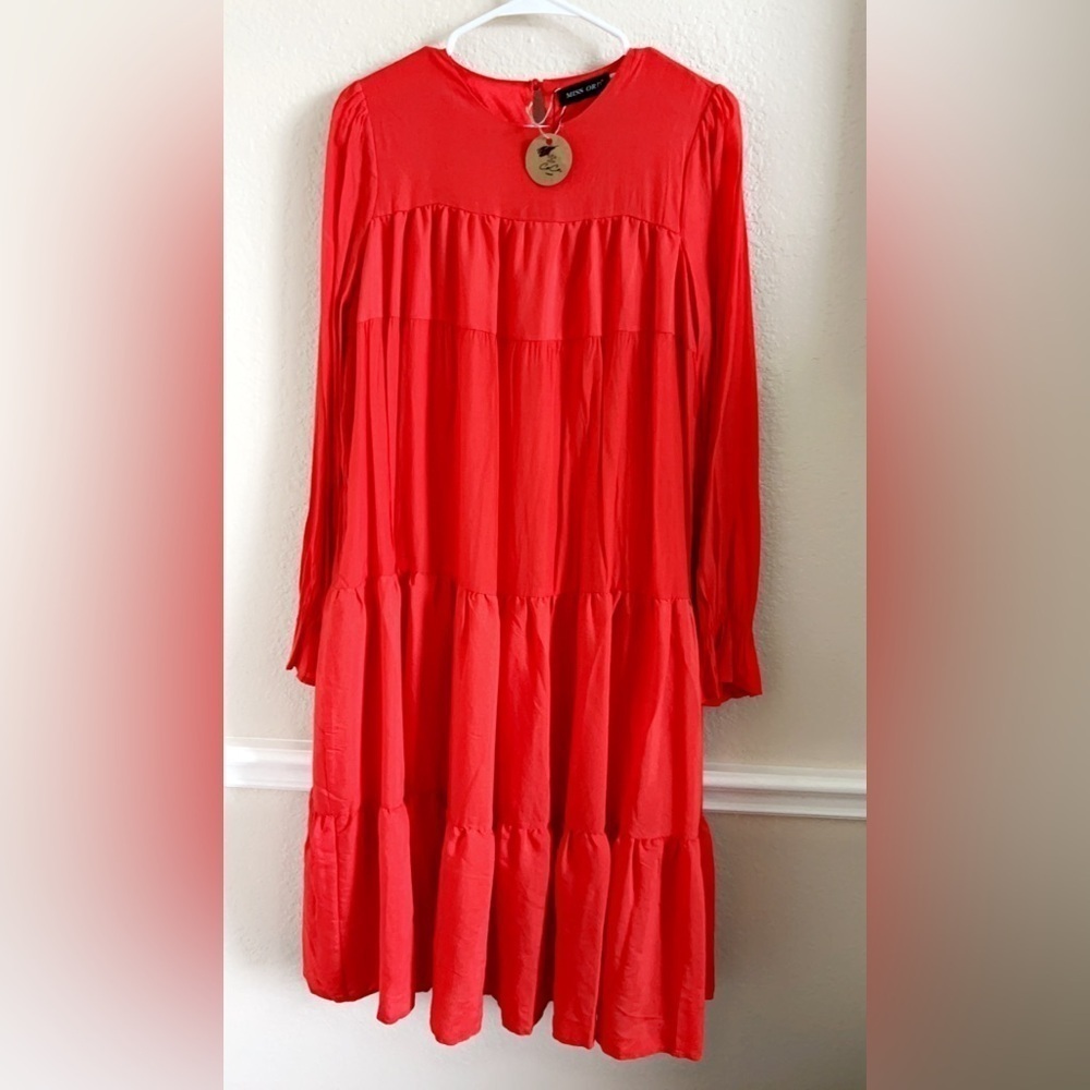 Miss ord red dress MEDIUM